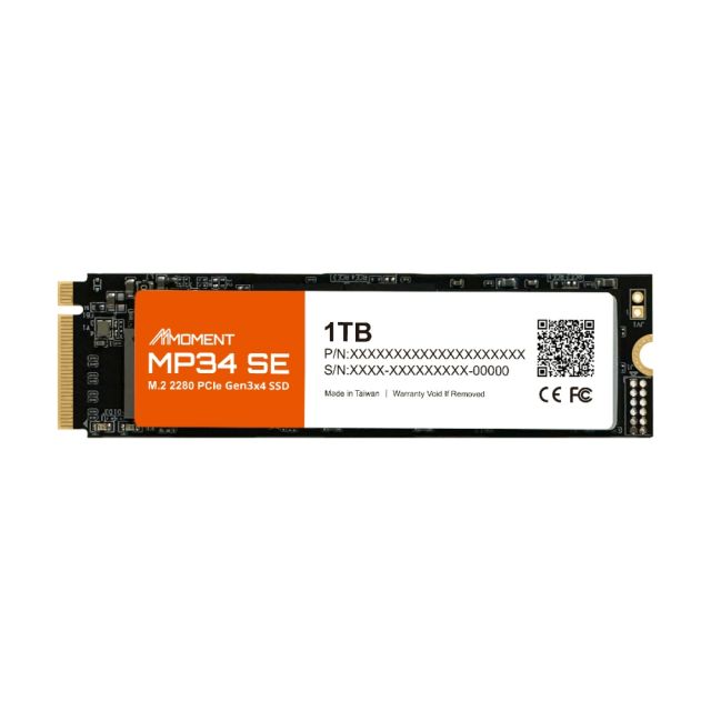 大型セールや時期 DJ機材 MMOMENT MP34 2TB NVMe M.2 SSD - DJ